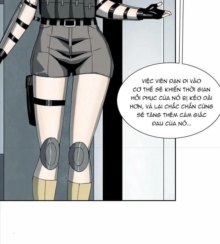 Phong Toả Tuyệt Đối Chapter 17 - Trang 2