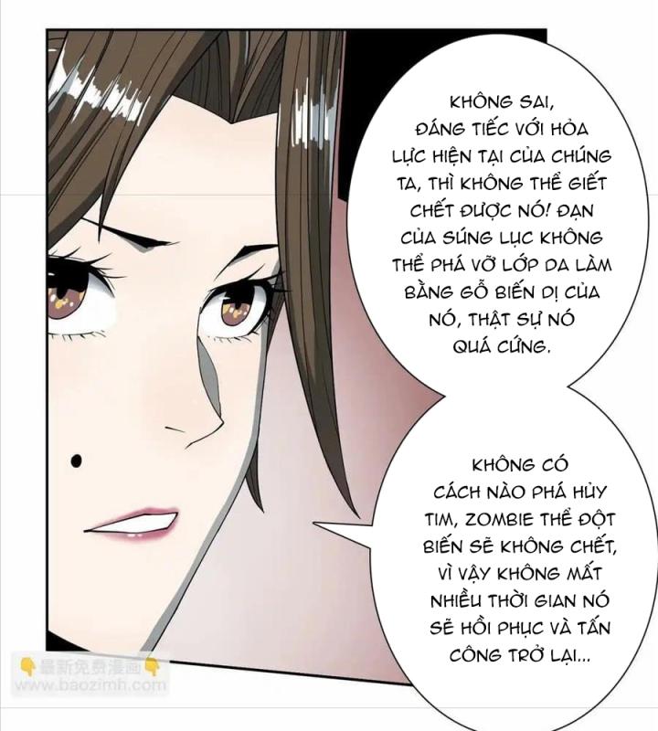 Phong Toả Tuyệt Đối Chapter 17 - Trang 2