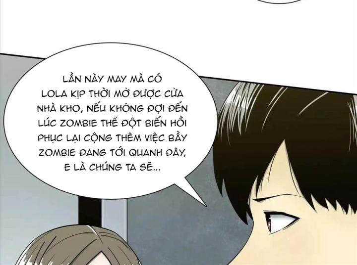 Phong Toả Tuyệt Đối Chapter 17 - Trang 2