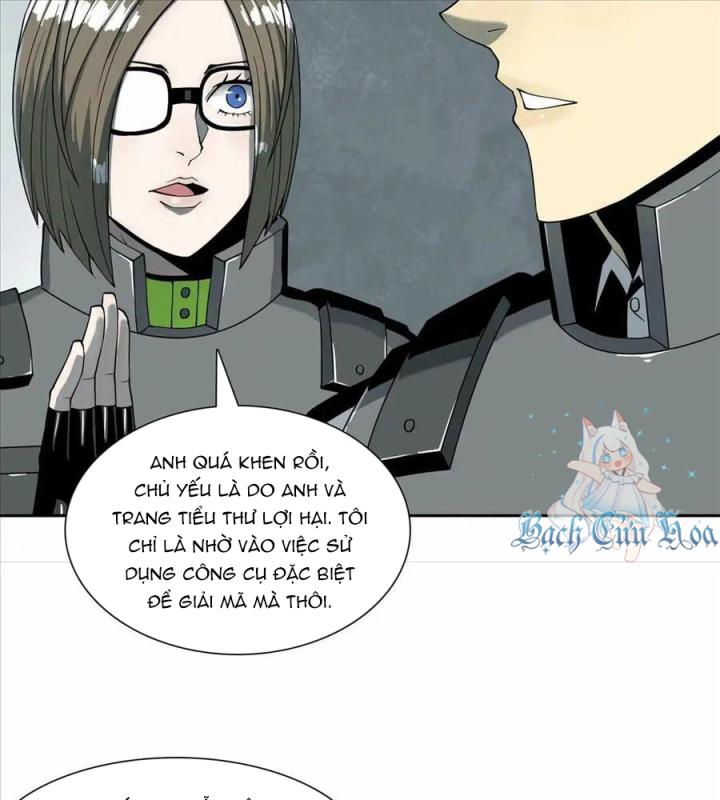 Phong Toả Tuyệt Đối Chapter 17 - Trang 2