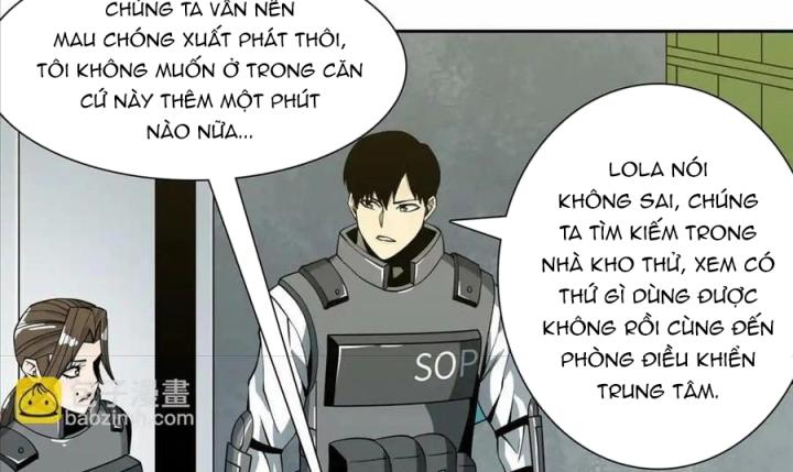 Phong Toả Tuyệt Đối Chapter 17 - Trang 2