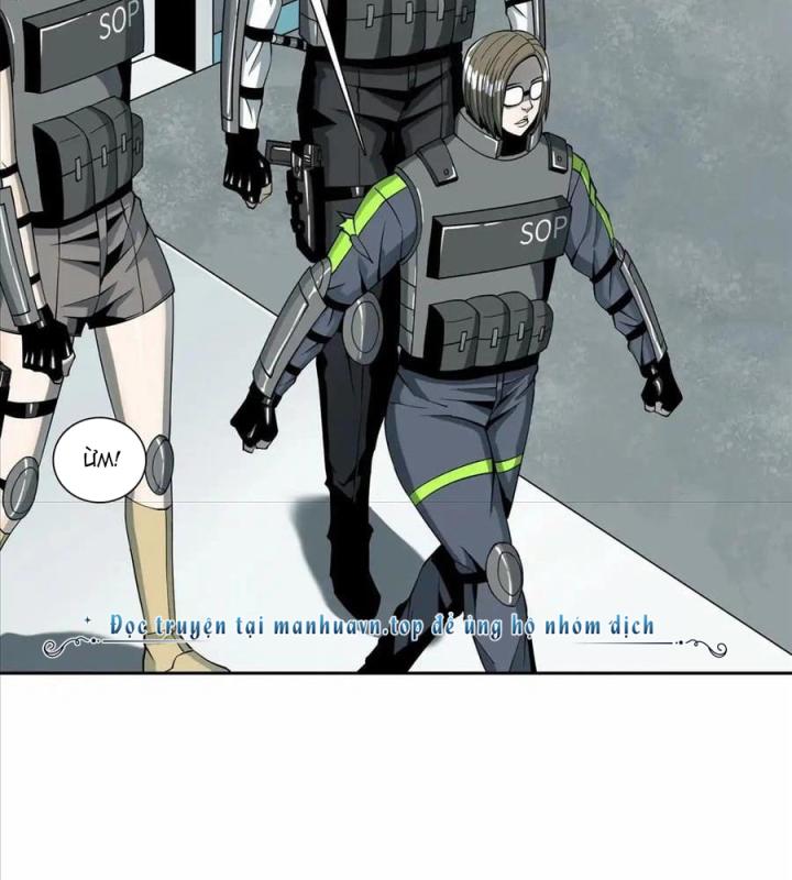 Phong Toả Tuyệt Đối Chapter 17 - Trang 2