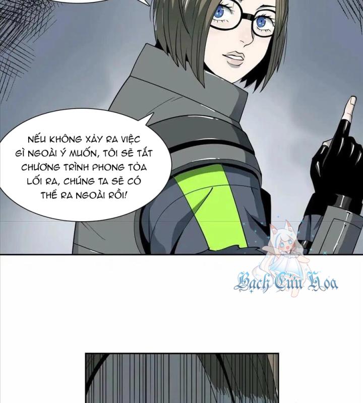 Phong Toả Tuyệt Đối Chapter 17 - Trang 2