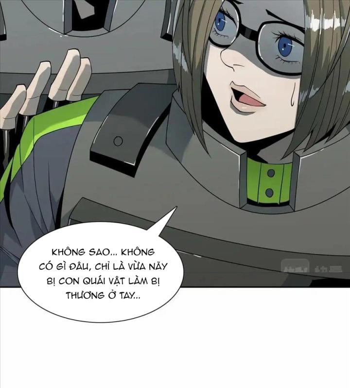 Phong Toả Tuyệt Đối Chapter 17 - Trang 2