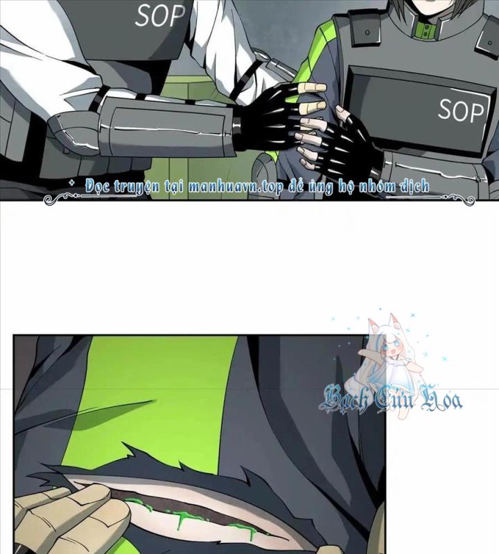 Phong Toả Tuyệt Đối Chapter 17 - Trang 2