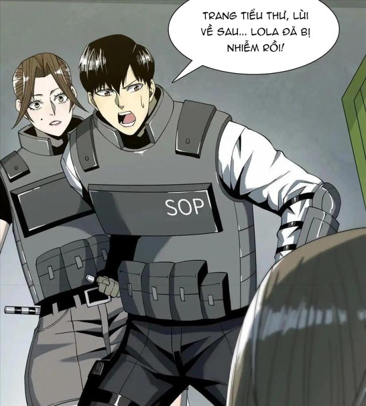 Phong Toả Tuyệt Đối Chapter 17 - Trang 2