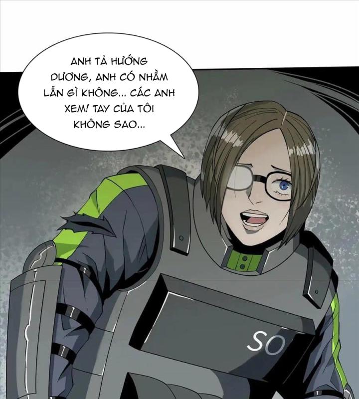 Phong Toả Tuyệt Đối Chapter 17 - Trang 2