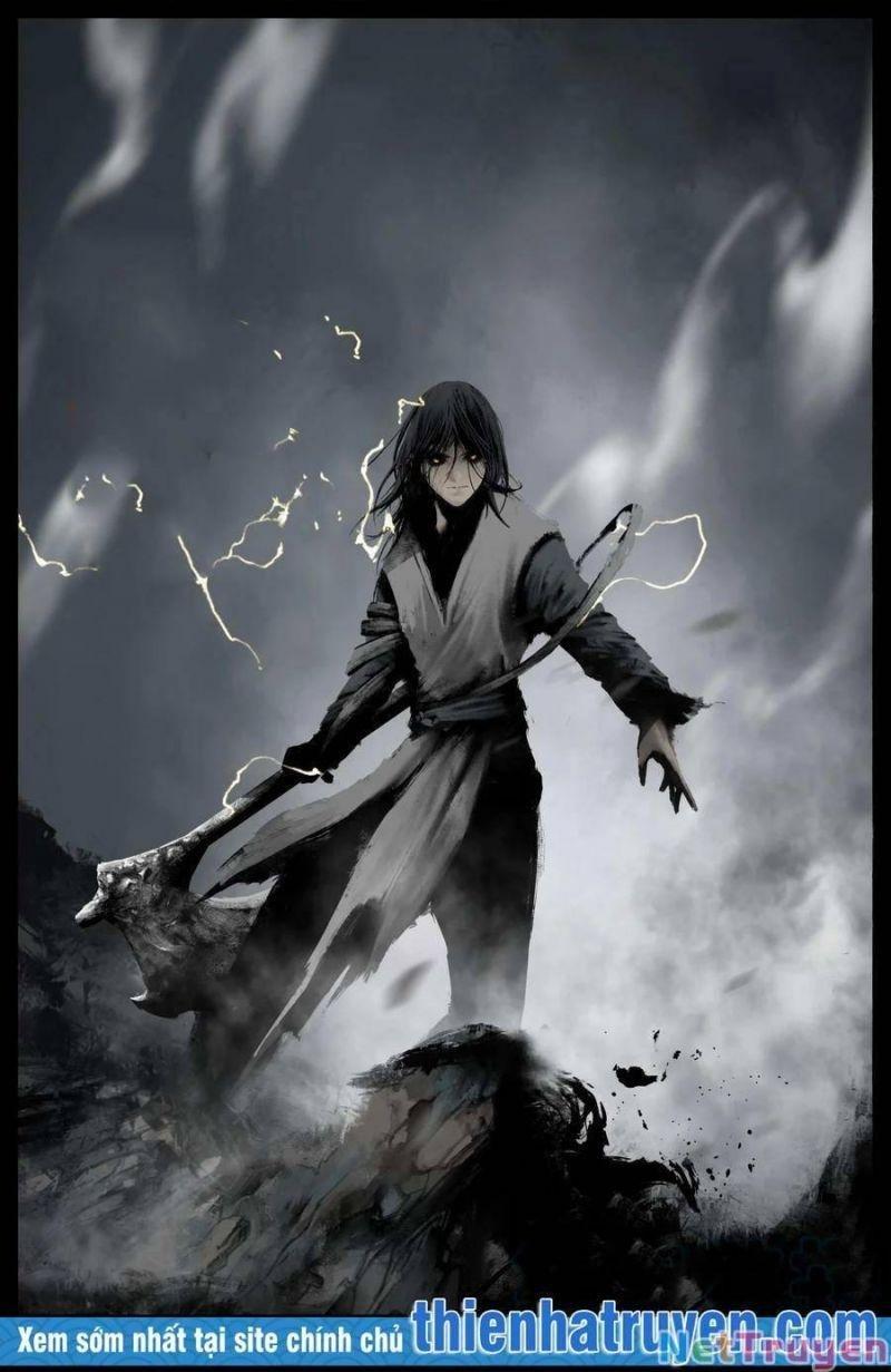 Tây Du Ký Ngoại Truyện Chapter 199 - Trang 4