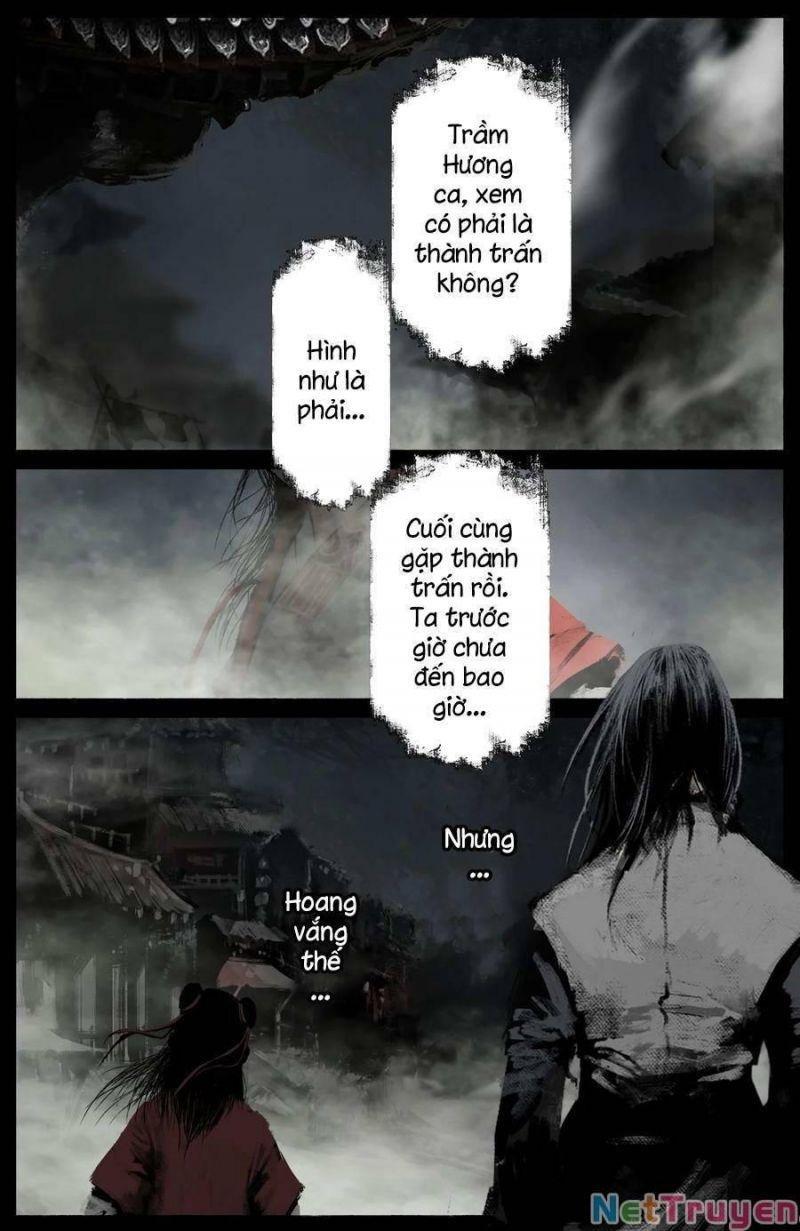 Tây Du Ký Ngoại Truyện Chapter 199 - Trang 4