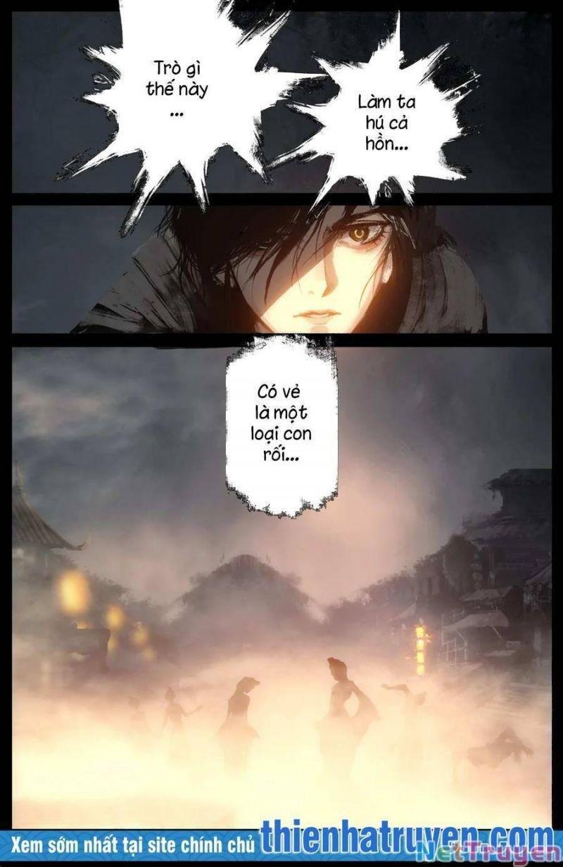 Tây Du Ký Ngoại Truyện Chapter 199 - Trang 4