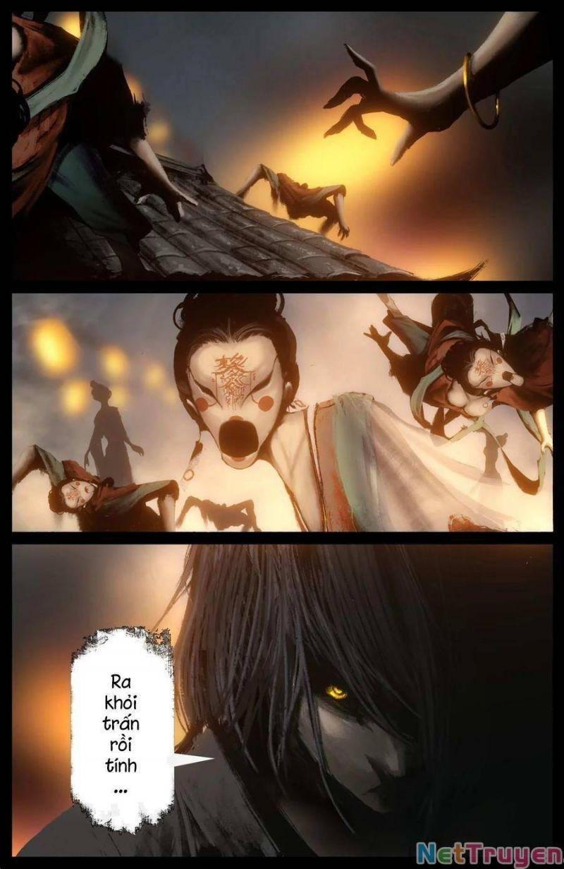 Tây Du Ký Ngoại Truyện Chapter 199 - Trang 4