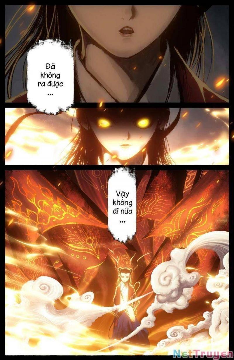 Tây Du Ký Ngoại Truyện Chapter 199 - Trang 4