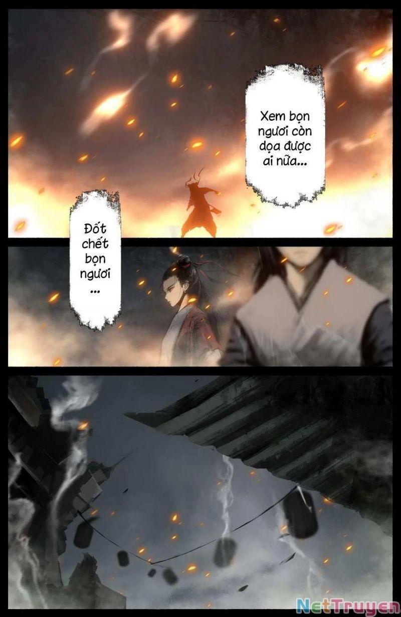 Tây Du Ký Ngoại Truyện Chapter 199 - Trang 4