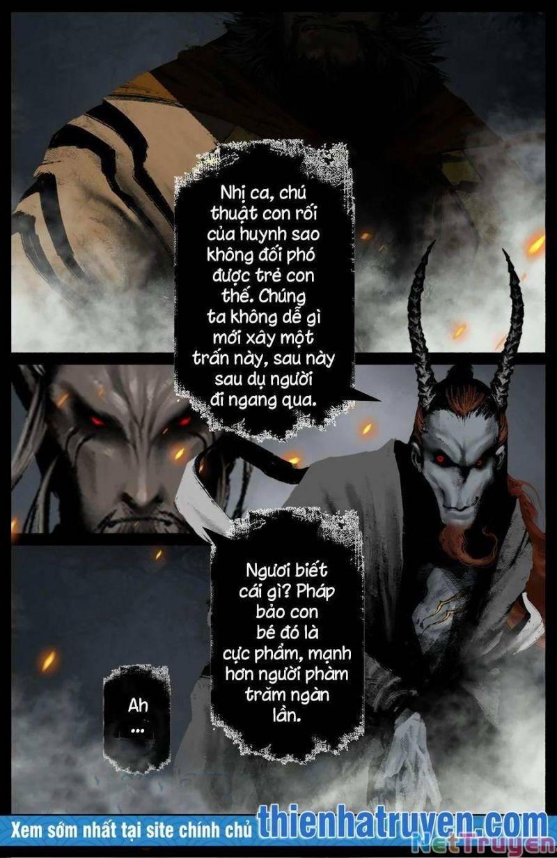 Tây Du Ký Ngoại Truyện Chapter 199 - Trang 4