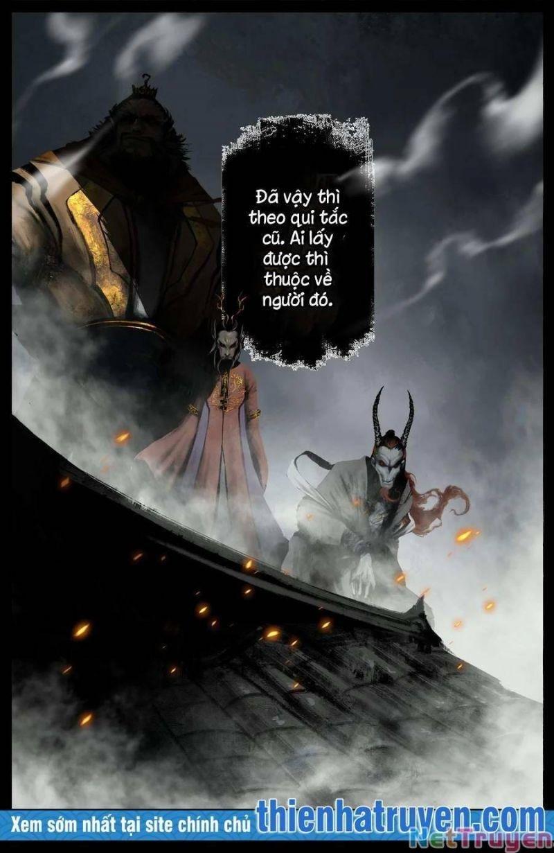 Tây Du Ký Ngoại Truyện Chapter 199 - Trang 4