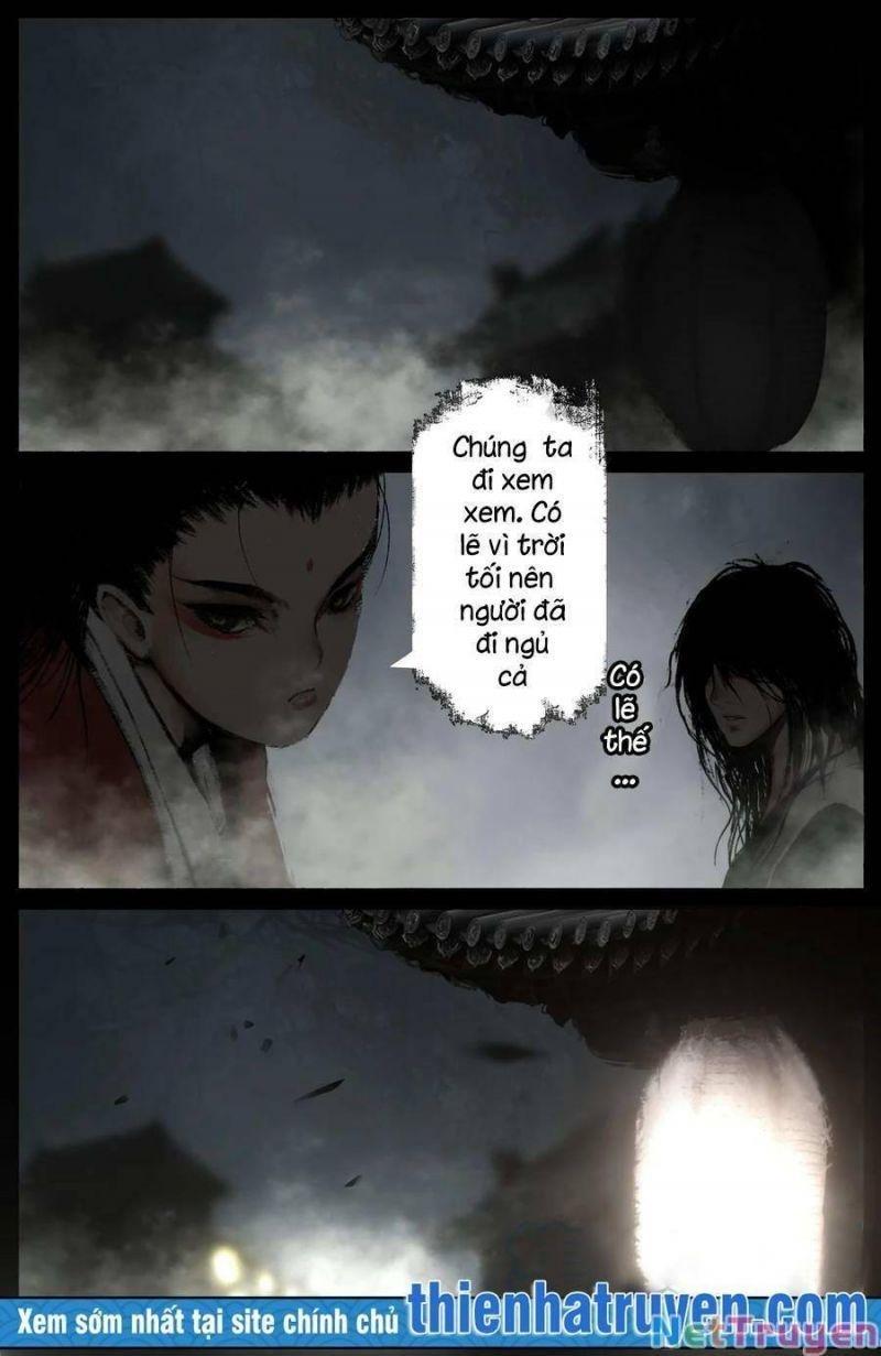 Tây Du Ký Ngoại Truyện Chapter 199 - Trang 4