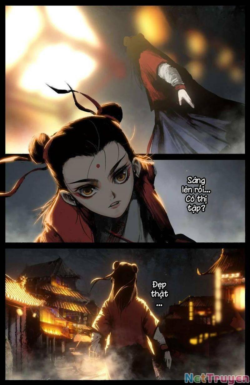 Tây Du Ký Ngoại Truyện Chapter 199 - Trang 4