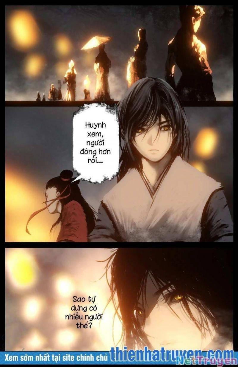 Tây Du Ký Ngoại Truyện Chapter 199 - Trang 4