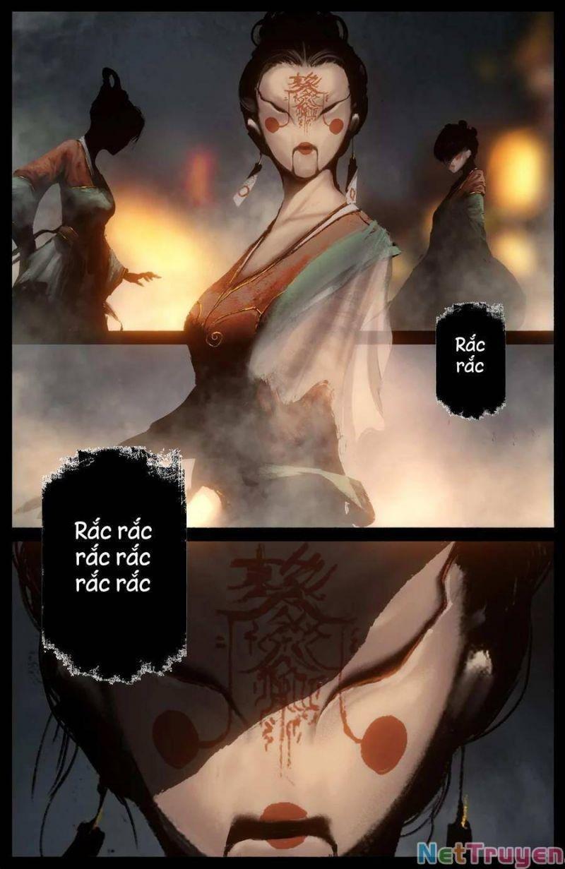 Tây Du Ký Ngoại Truyện Chapter 199 - Trang 4