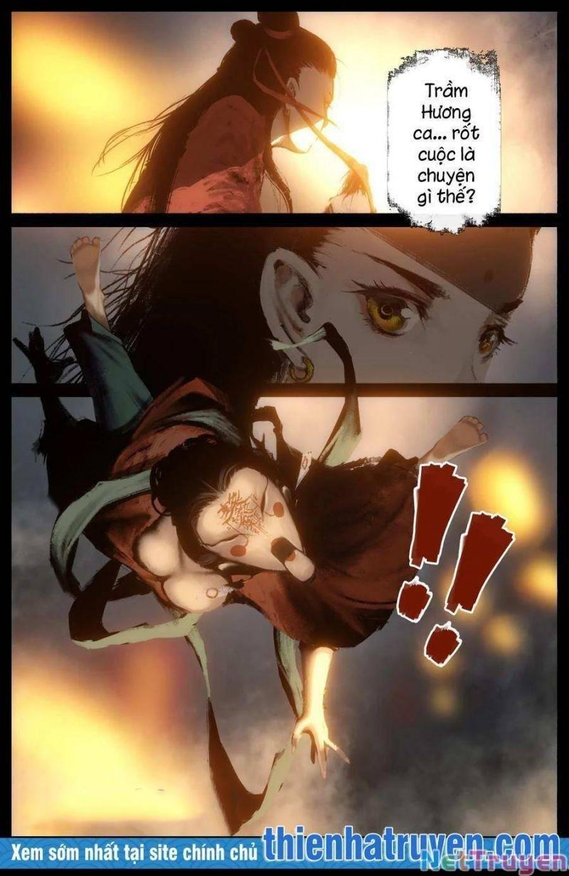 Tây Du Ký Ngoại Truyện Chapter 199 - Trang 4