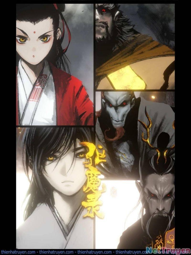 Tây Du Ký Ngoại Truyện Chapter 200 - Trang 4