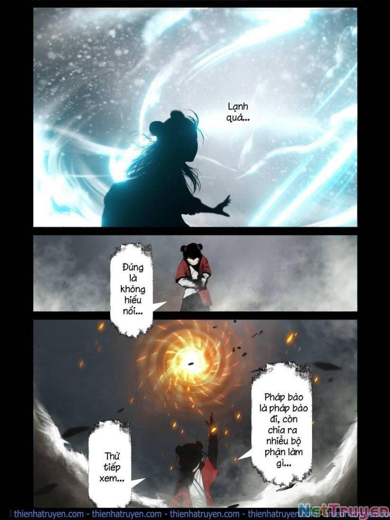 Tây Du Ký Ngoại Truyện Chapter 200 - Trang 4