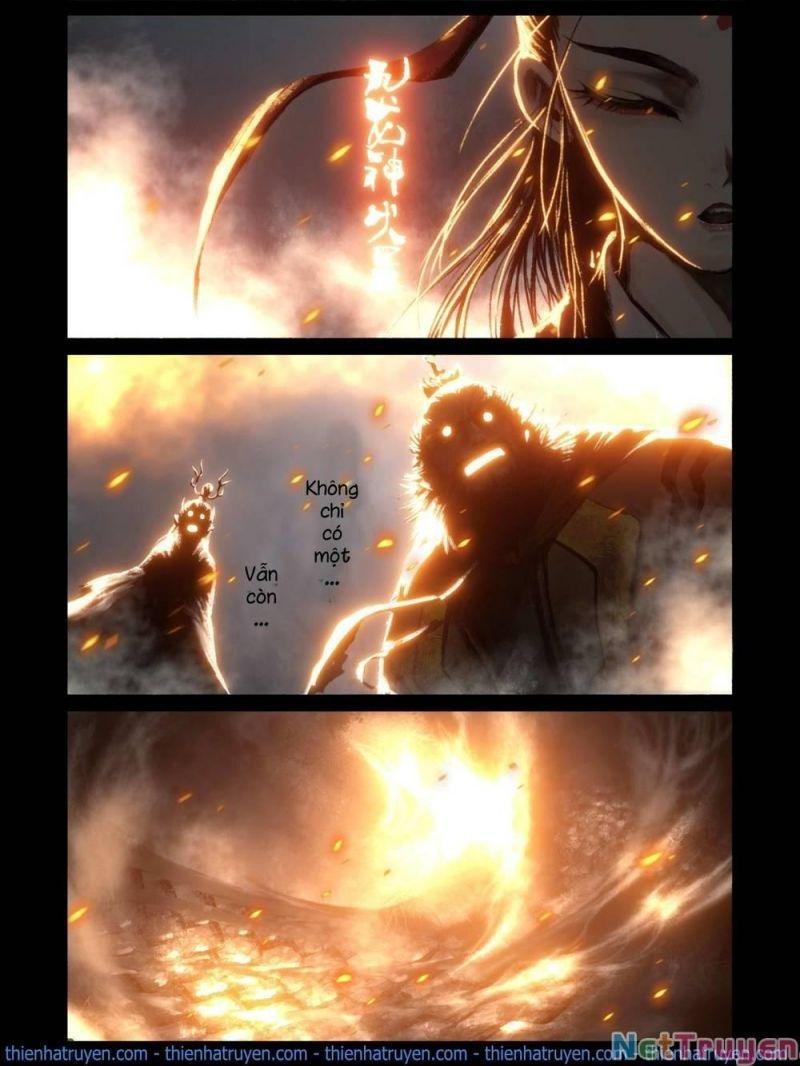 Tây Du Ký Ngoại Truyện Chapter 200 - Trang 4