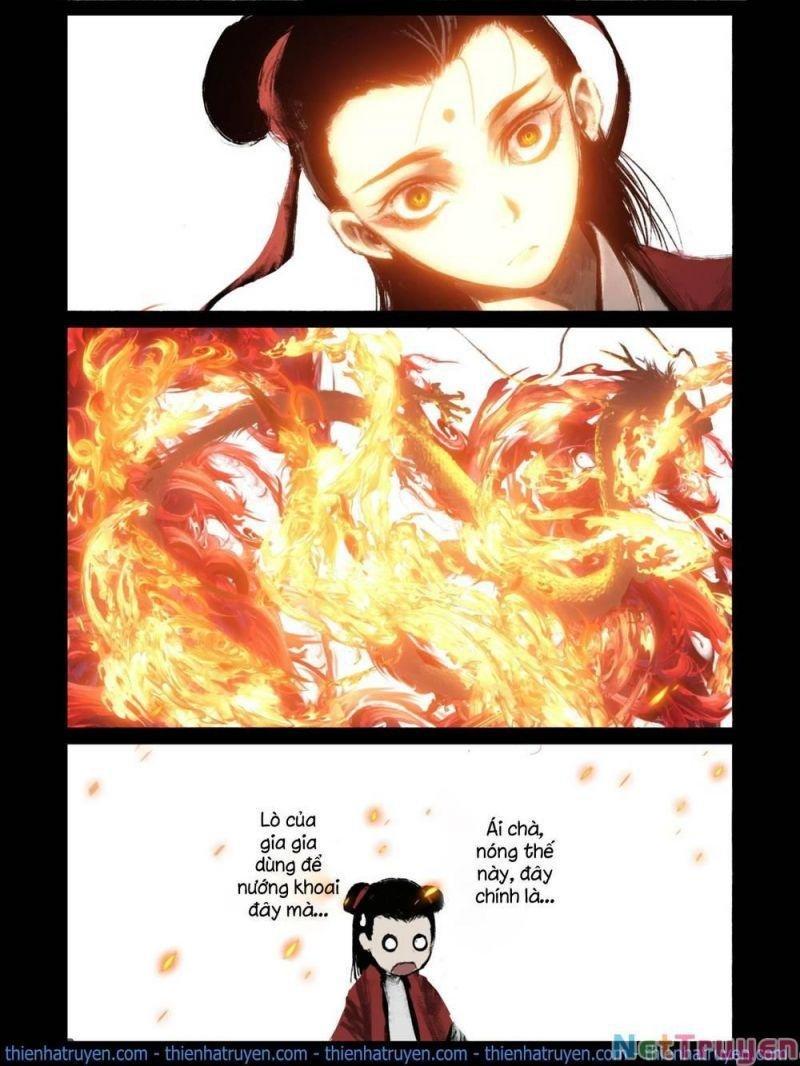 Tây Du Ký Ngoại Truyện Chapter 200 - Trang 4