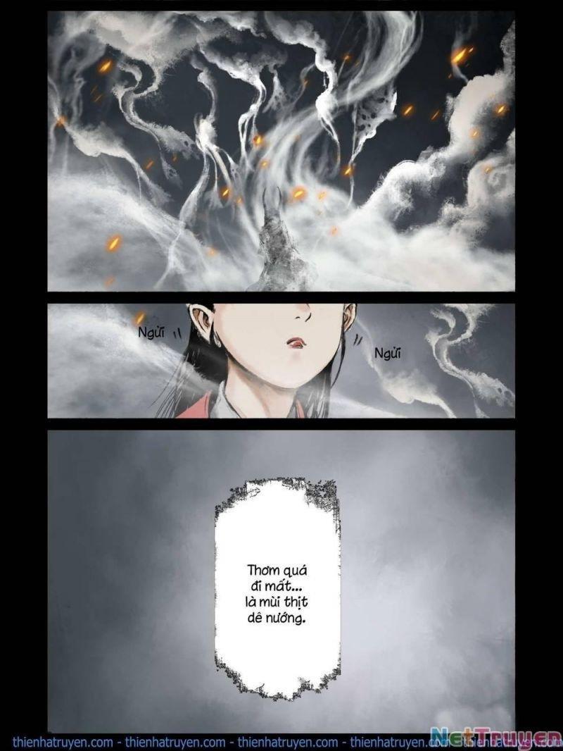 Tây Du Ký Ngoại Truyện Chapter 200 - Trang 4