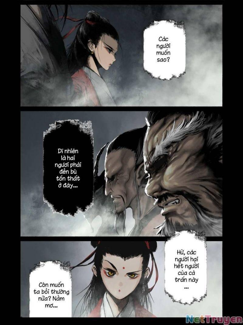 Tây Du Ký Ngoại Truyện Chapter 200 - Trang 4