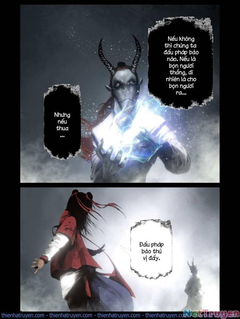 Tây Du Ký Ngoại Truyện Chapter 200 - Trang 4