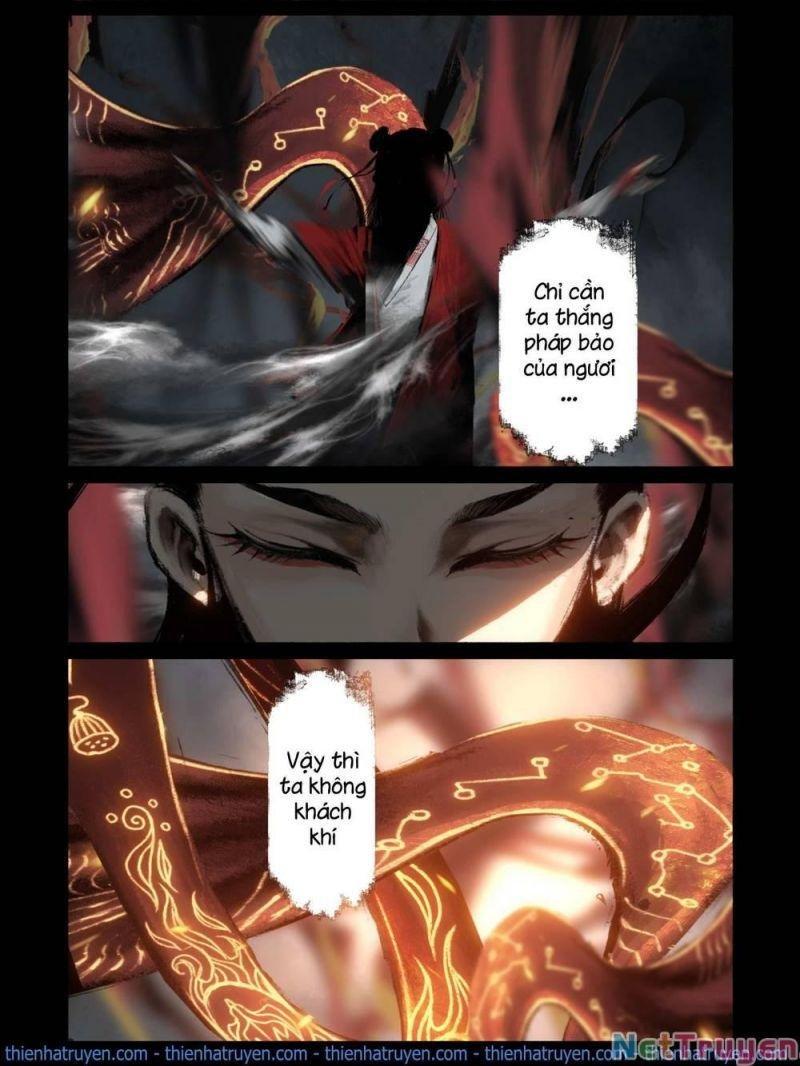 Tây Du Ký Ngoại Truyện Chapter 200 - Trang 4