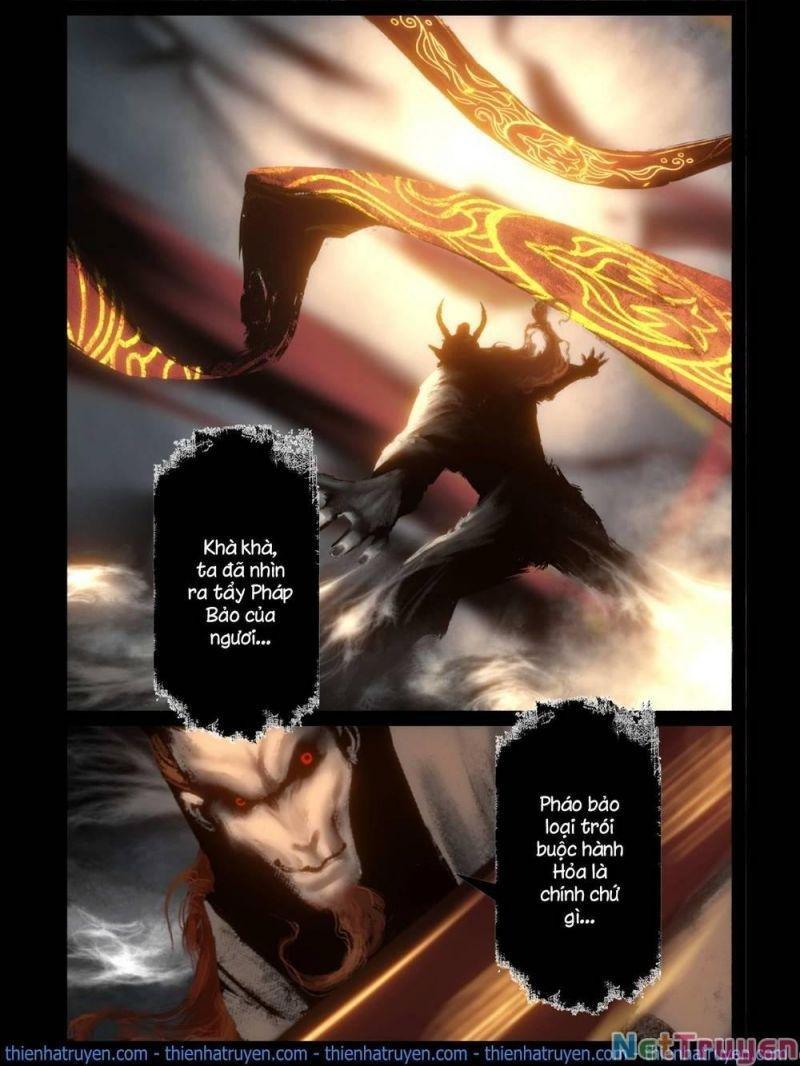 Tây Du Ký Ngoại Truyện Chapter 200 - Trang 4