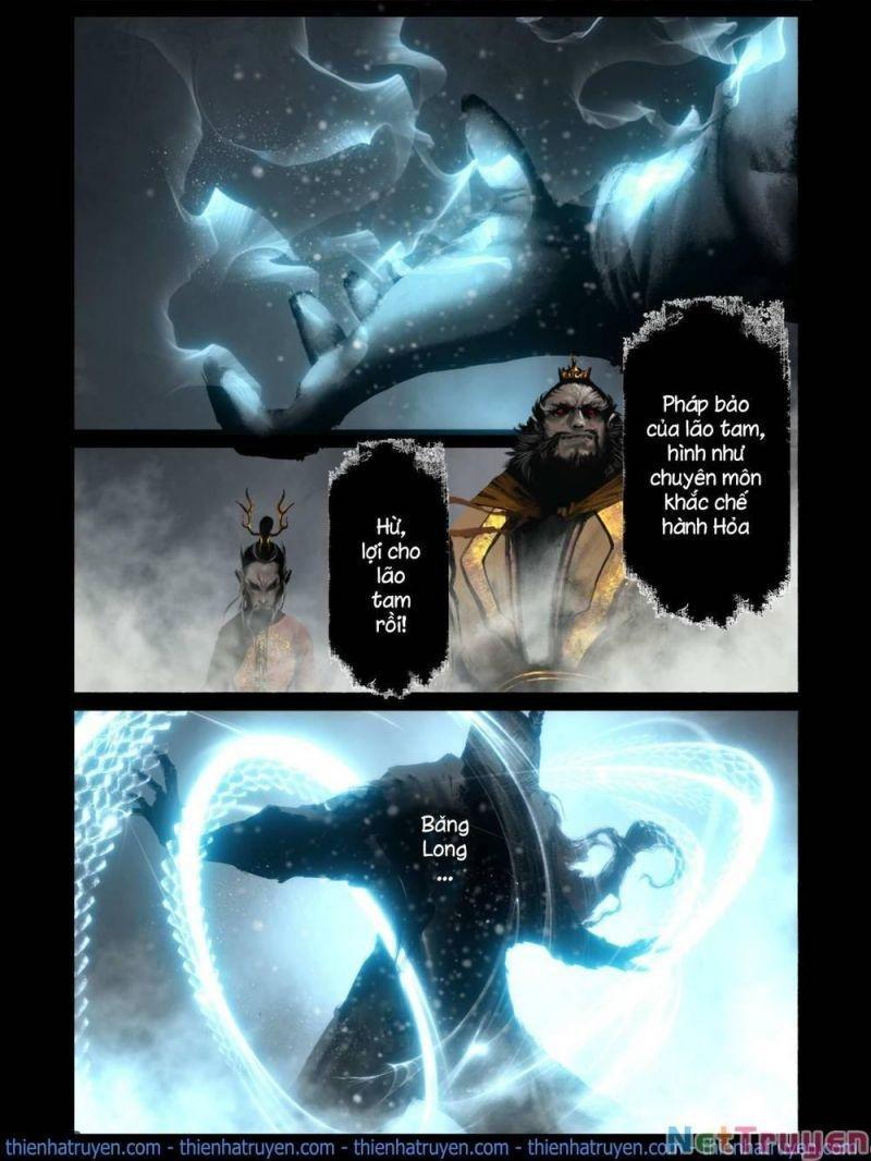 Tây Du Ký Ngoại Truyện Chapter 200 - Trang 4