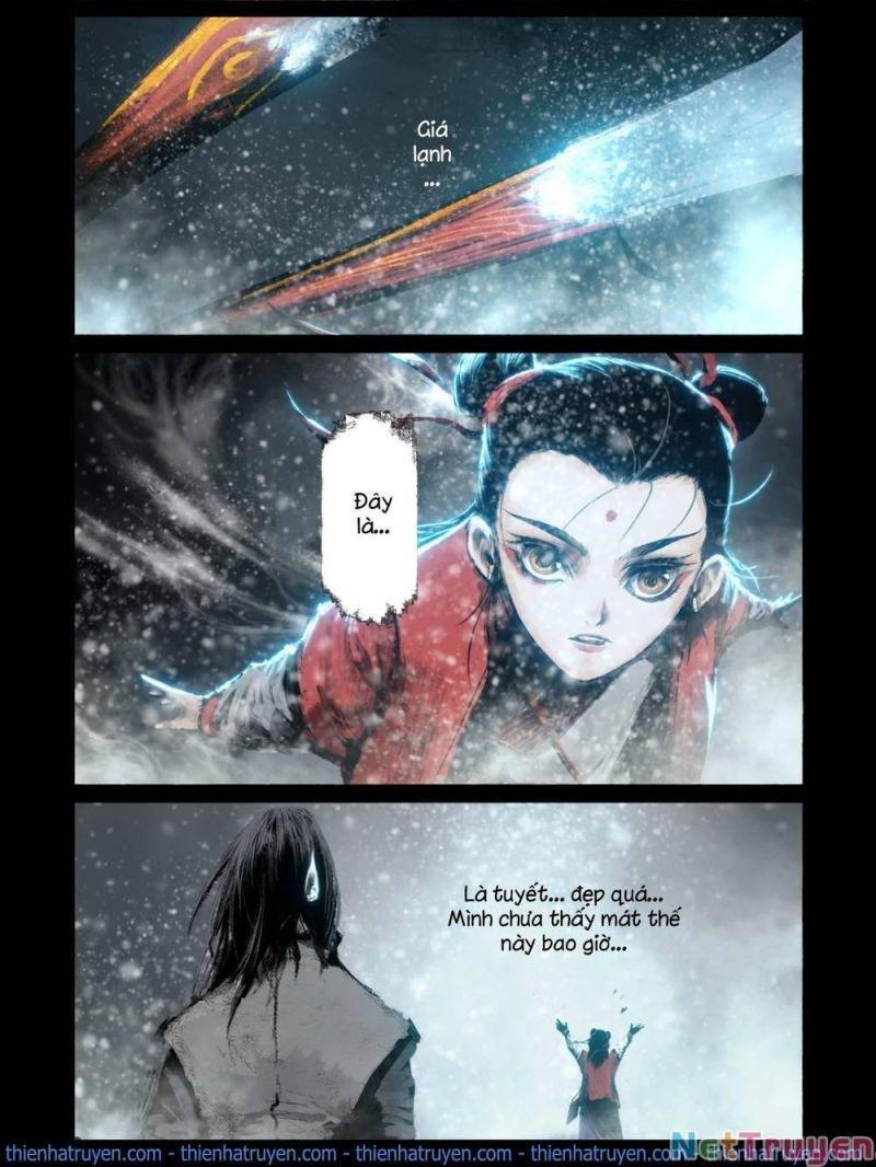 Tây Du Ký Ngoại Truyện Chapter 200 - Trang 4