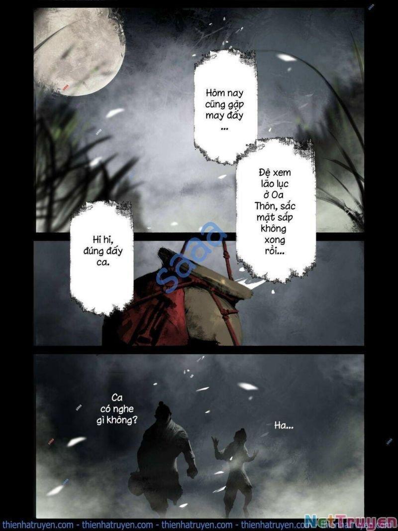 Tây Du Ký Ngoại Truyện Chapter 202 - Trang 4