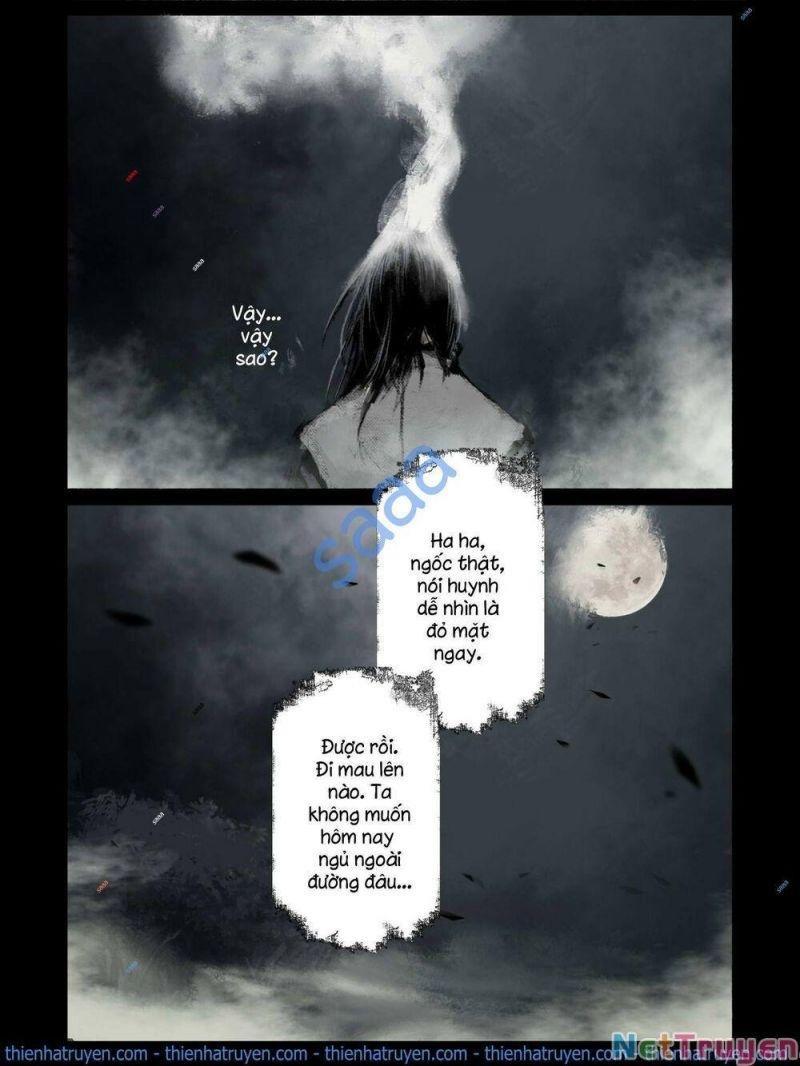 Tây Du Ký Ngoại Truyện Chapter 202 - Trang 4