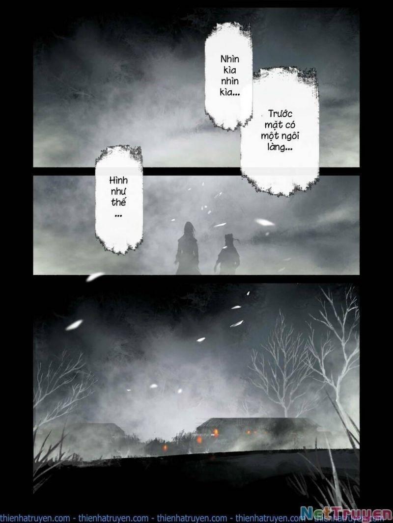 Tây Du Ký Ngoại Truyện Chapter 202 - Trang 4