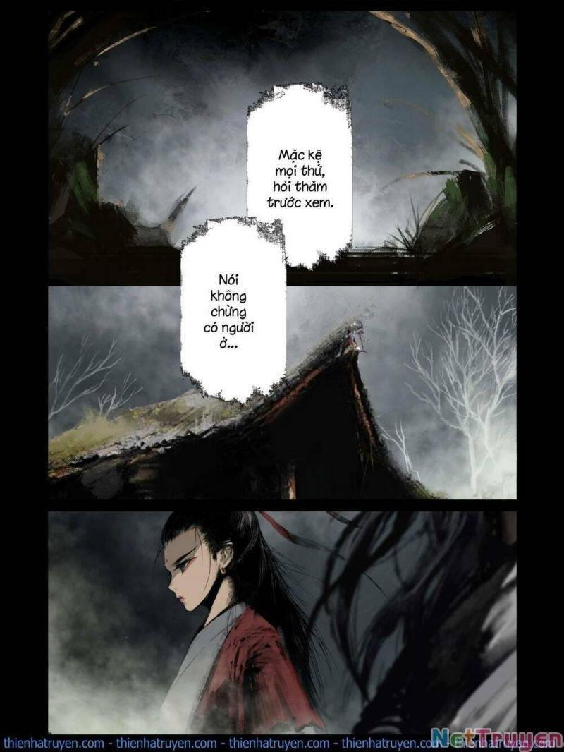 Tây Du Ký Ngoại Truyện Chapter 202 - Trang 4