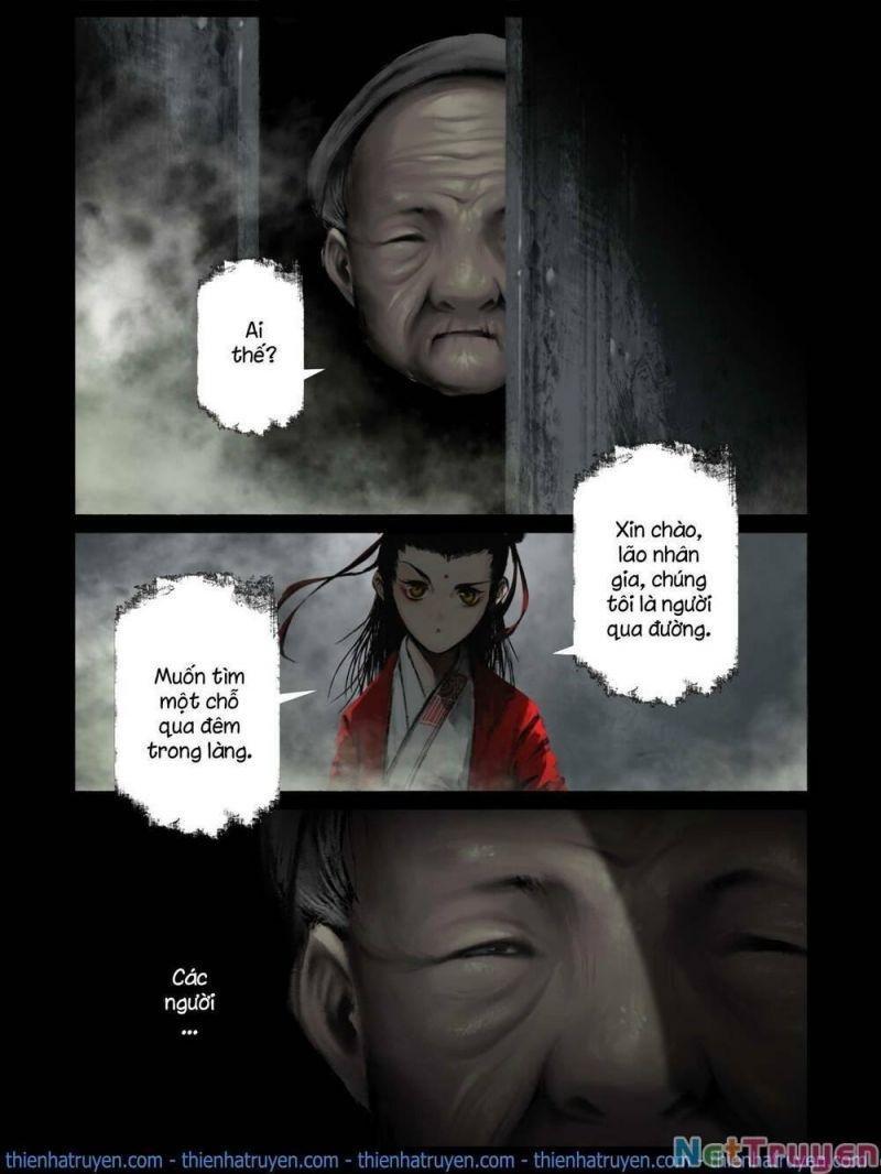 Tây Du Ký Ngoại Truyện Chapter 202 - Trang 4