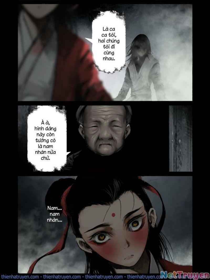 Tây Du Ký Ngoại Truyện Chapter 202 - Trang 4