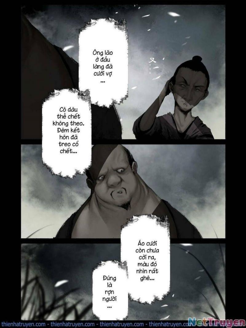 Tây Du Ký Ngoại Truyện Chapter 202 - Trang 4