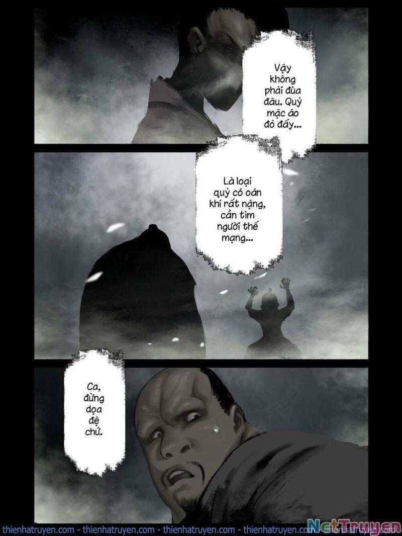 Tây Du Ký Ngoại Truyện Chapter 202 - Trang 4