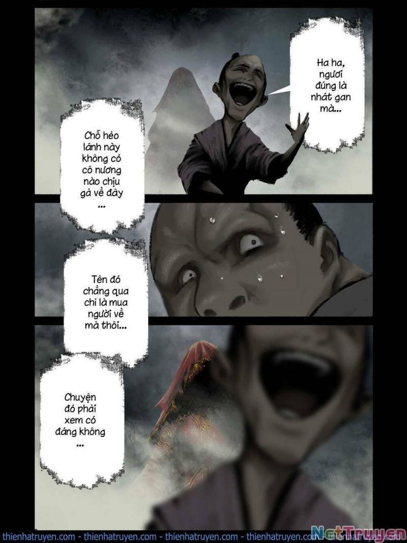 Tây Du Ký Ngoại Truyện Chapter 202 - Trang 4