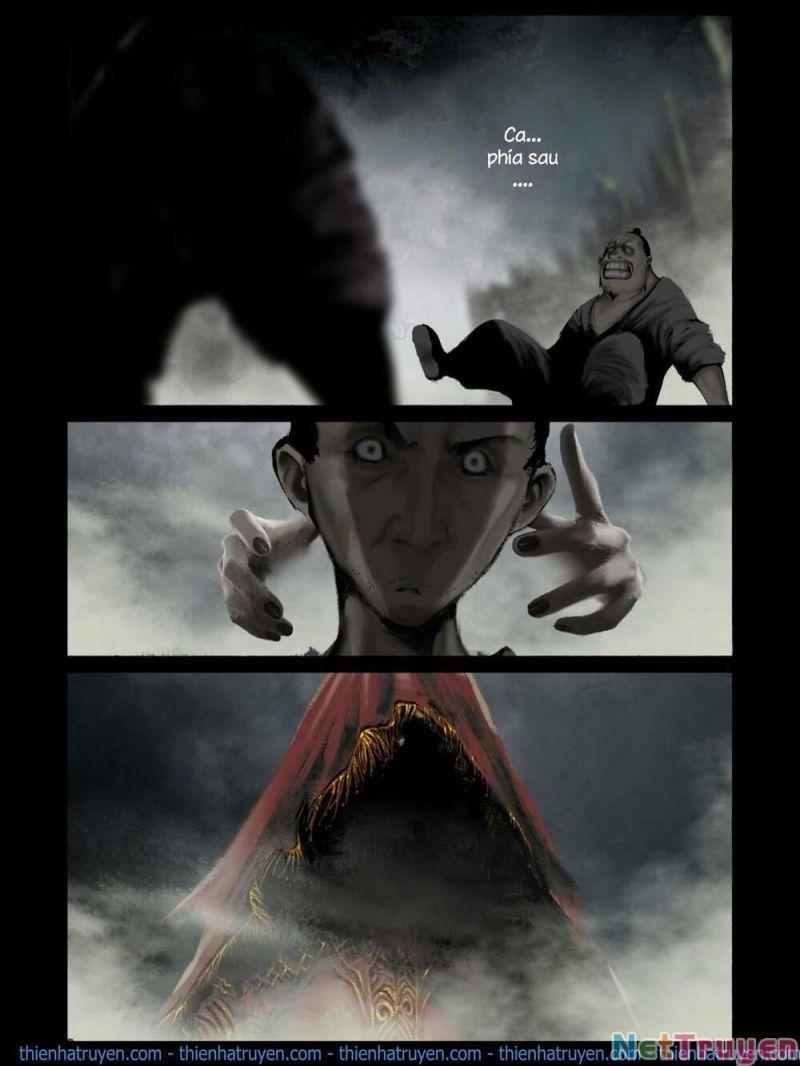 Tây Du Ký Ngoại Truyện Chapter 202 - Trang 4