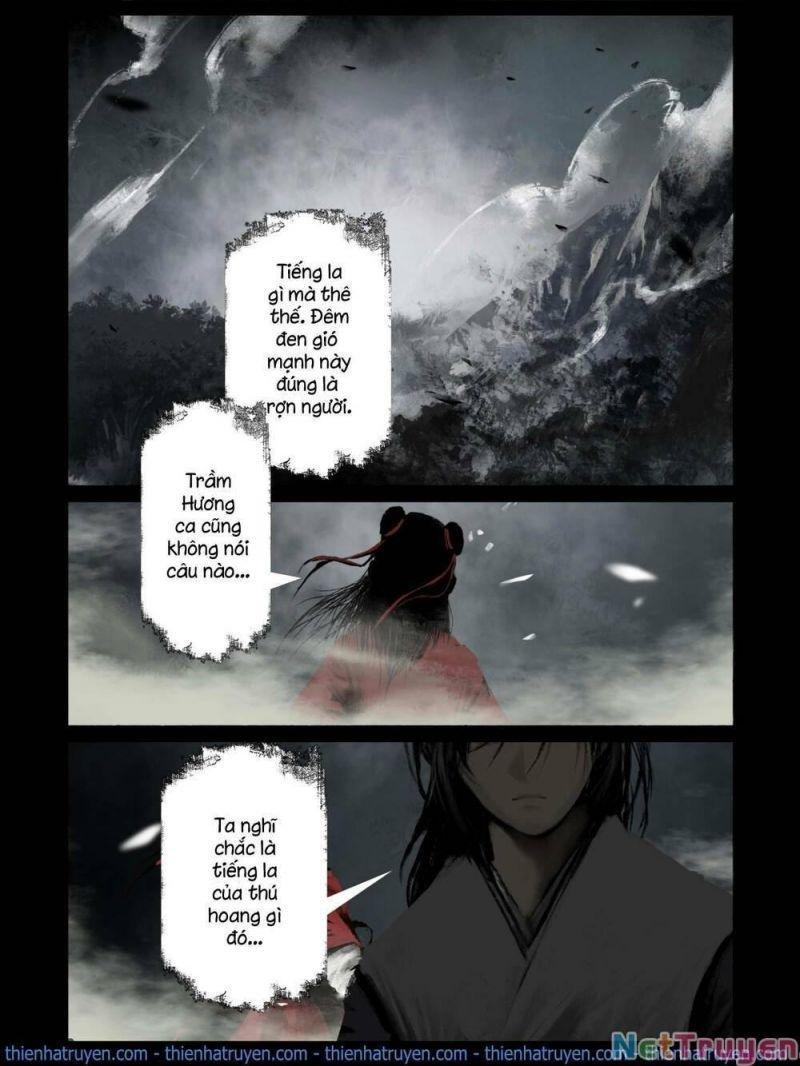 Tây Du Ký Ngoại Truyện Chapter 202 - Trang 4