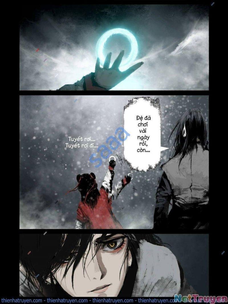 Tây Du Ký Ngoại Truyện Chapter 202 - Trang 4