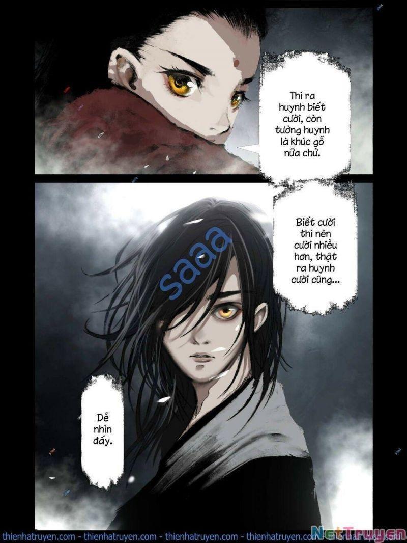 Tây Du Ký Ngoại Truyện Chapter 202 - Trang 4