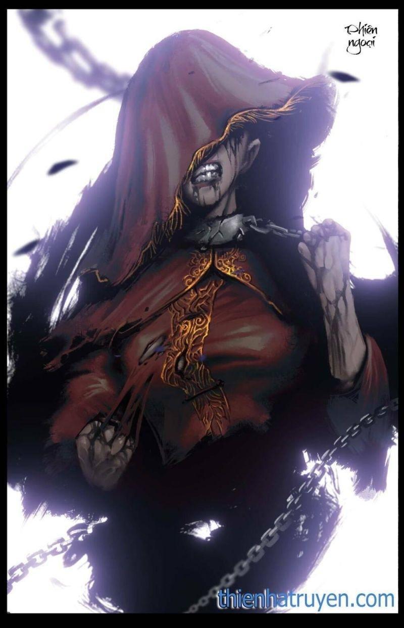 Tây Du Ký Ngoại Truyện Chapter 203 - Trang 4