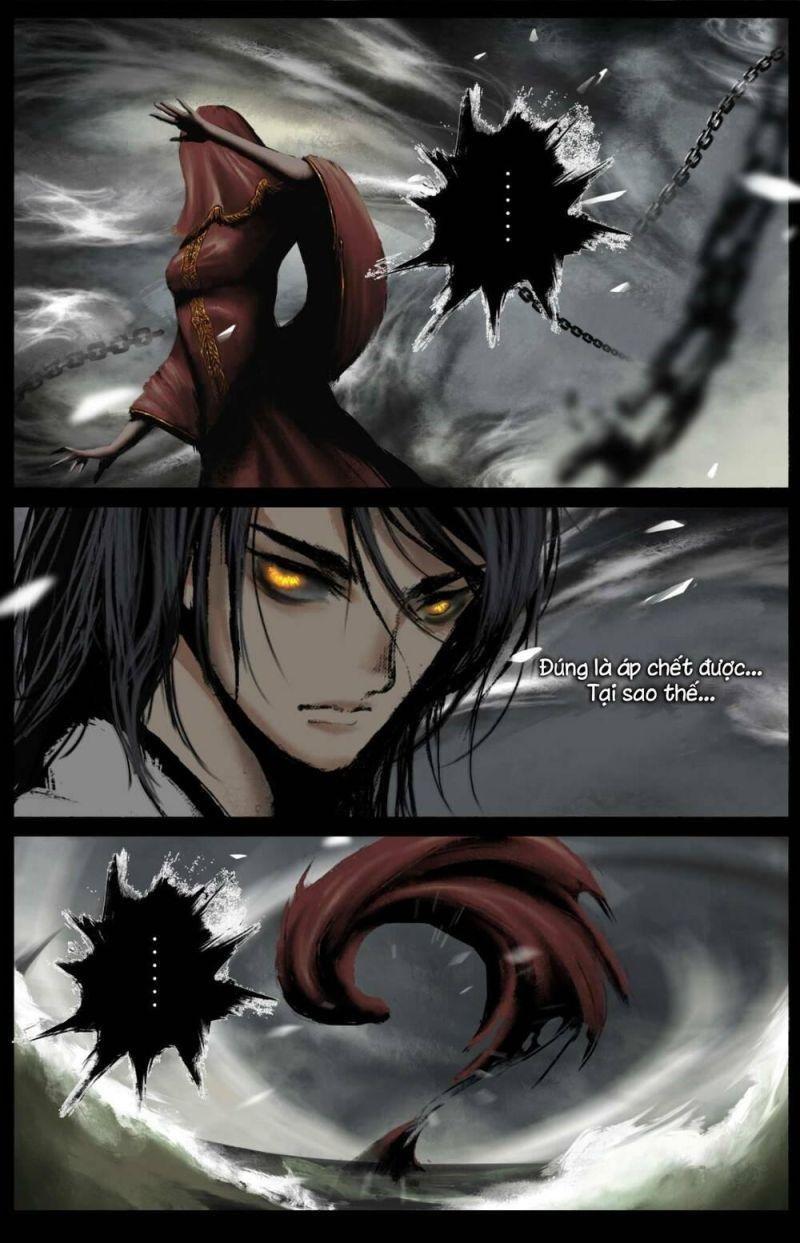 Tây Du Ký Ngoại Truyện Chapter 203 - Trang 4